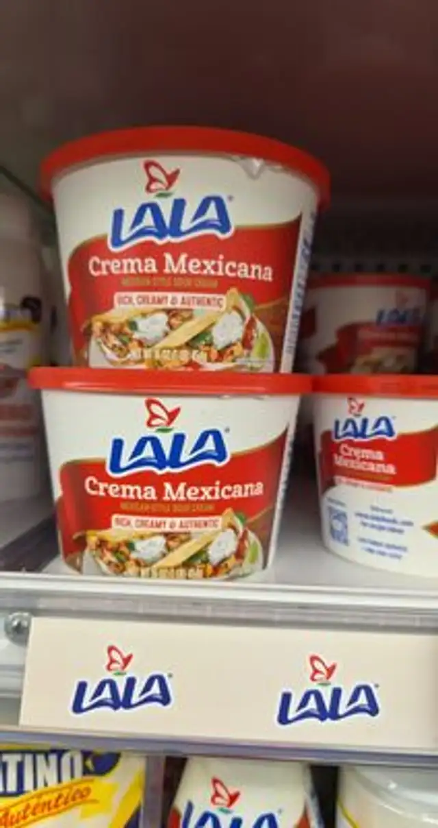 Crema Mexicana