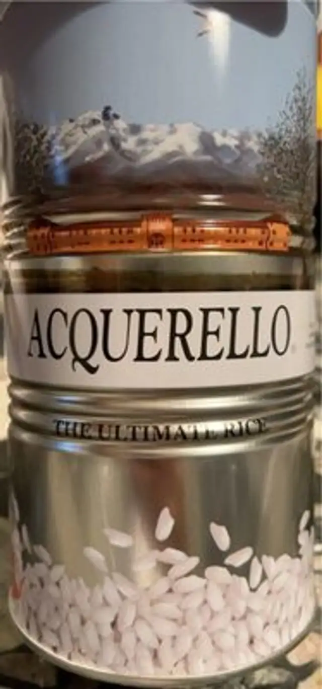 Acquerello Rice