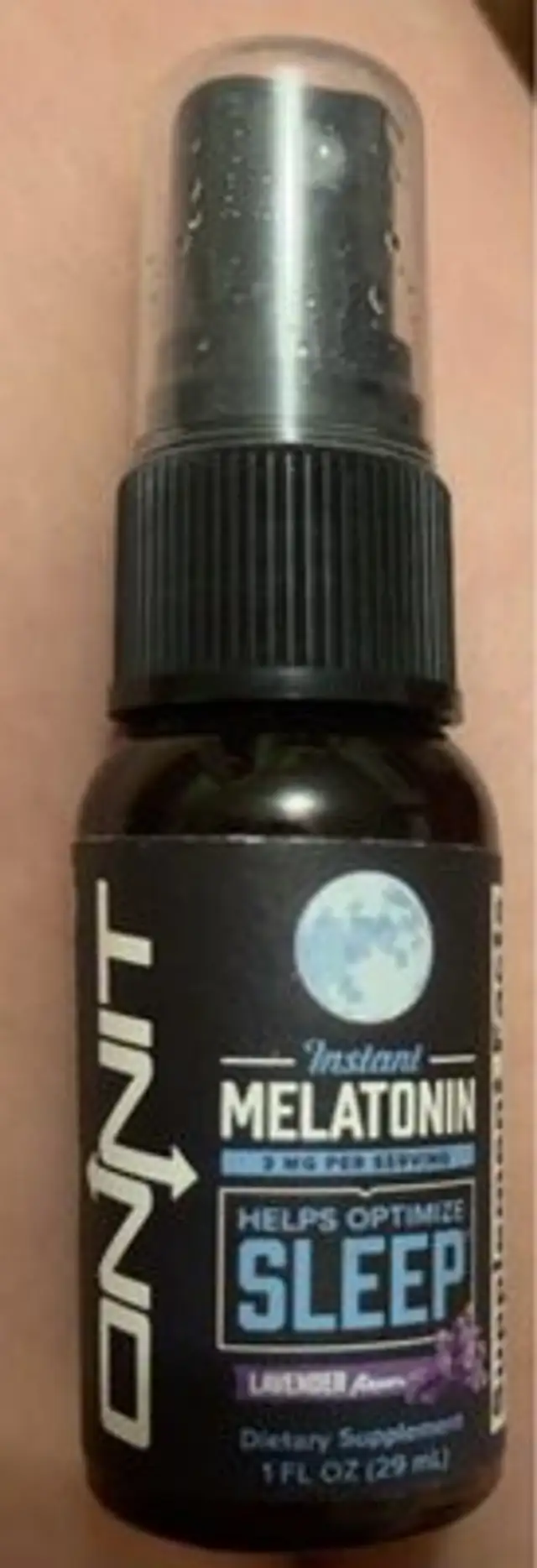 Instant Melatonin