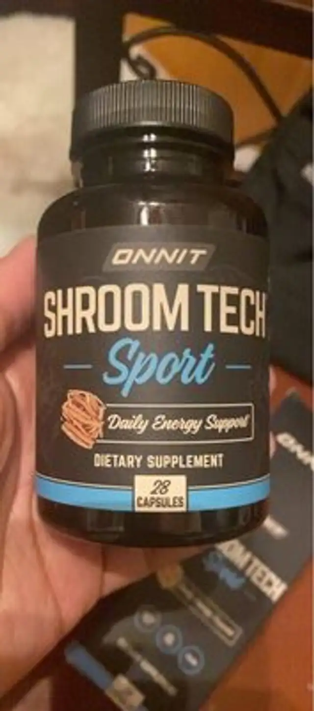 Shroom tech