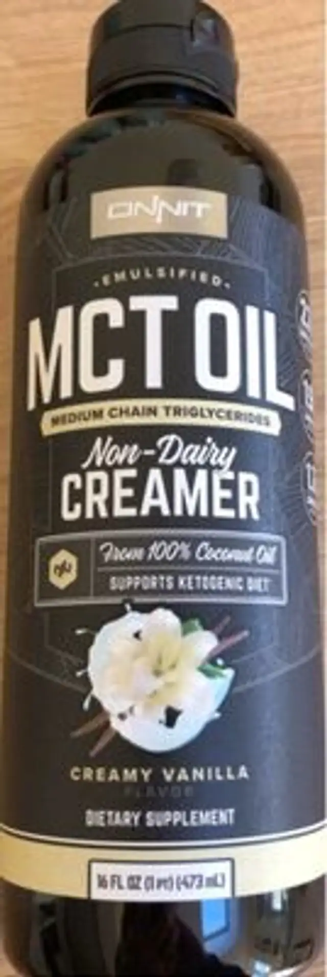 Mct oil