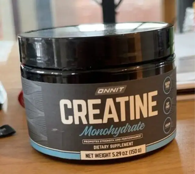 Creatine Monohydrate