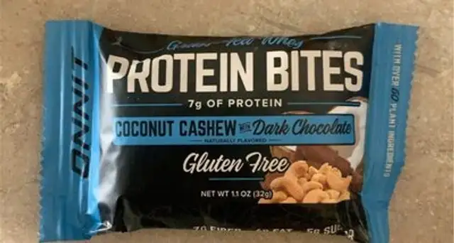 Protein Bites