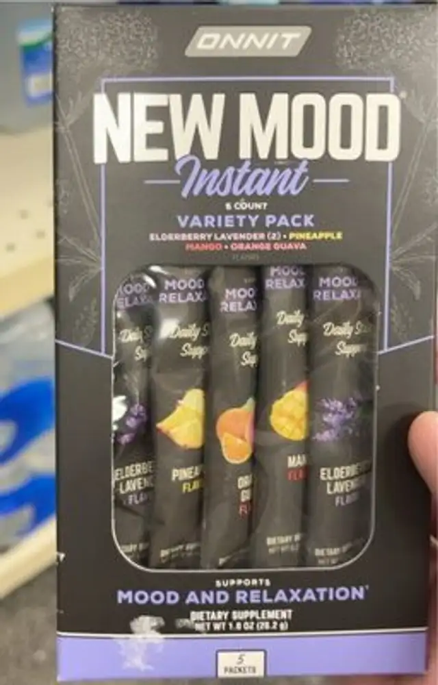 New mood