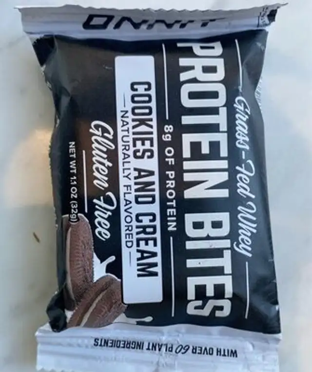 Protein bites