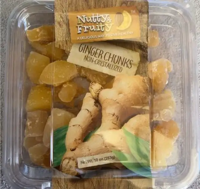 Ginger Chunks