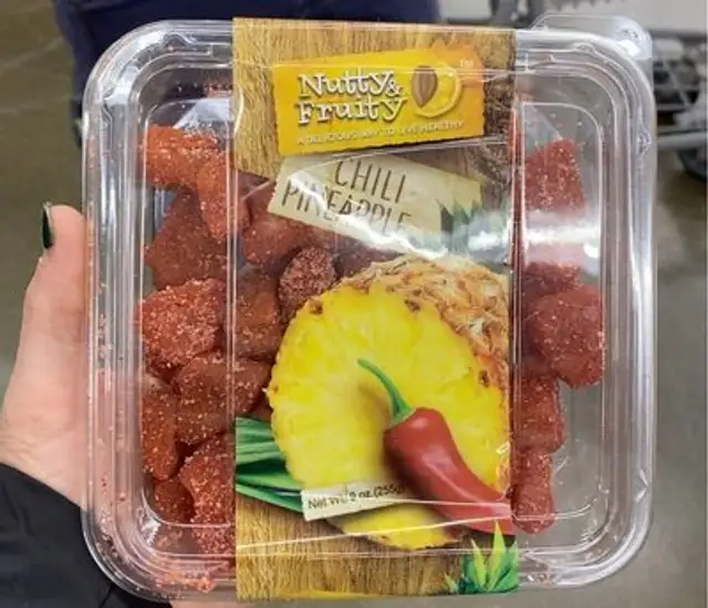 Chili Pineapple