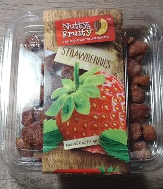 Strawberries