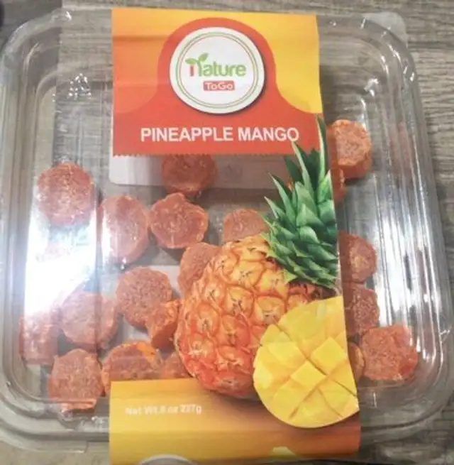Pineapple Mango