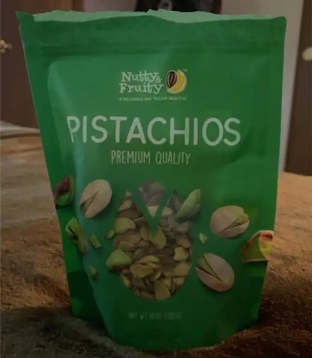 Pistachios