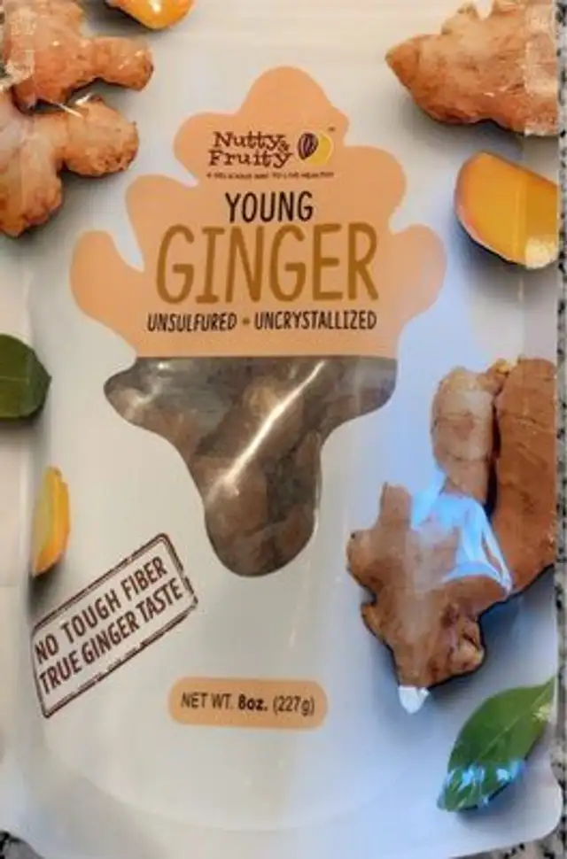 Young GINGER