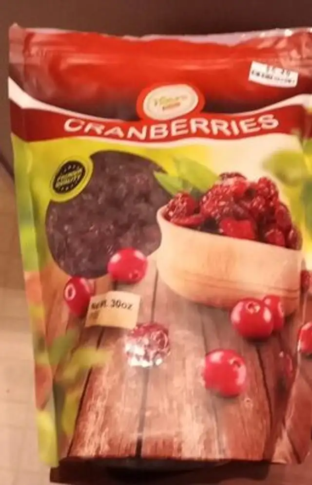 Cranberries