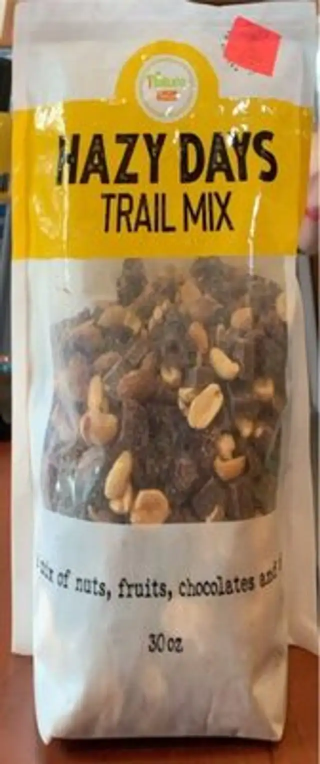 Hazy Days Trail Mix