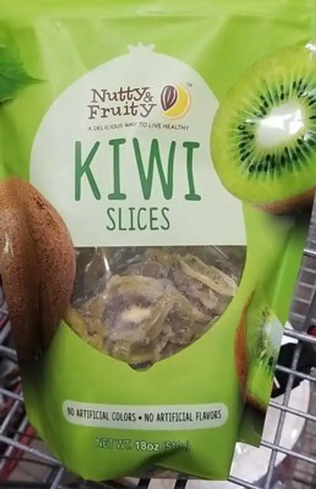 Kiwi Slices