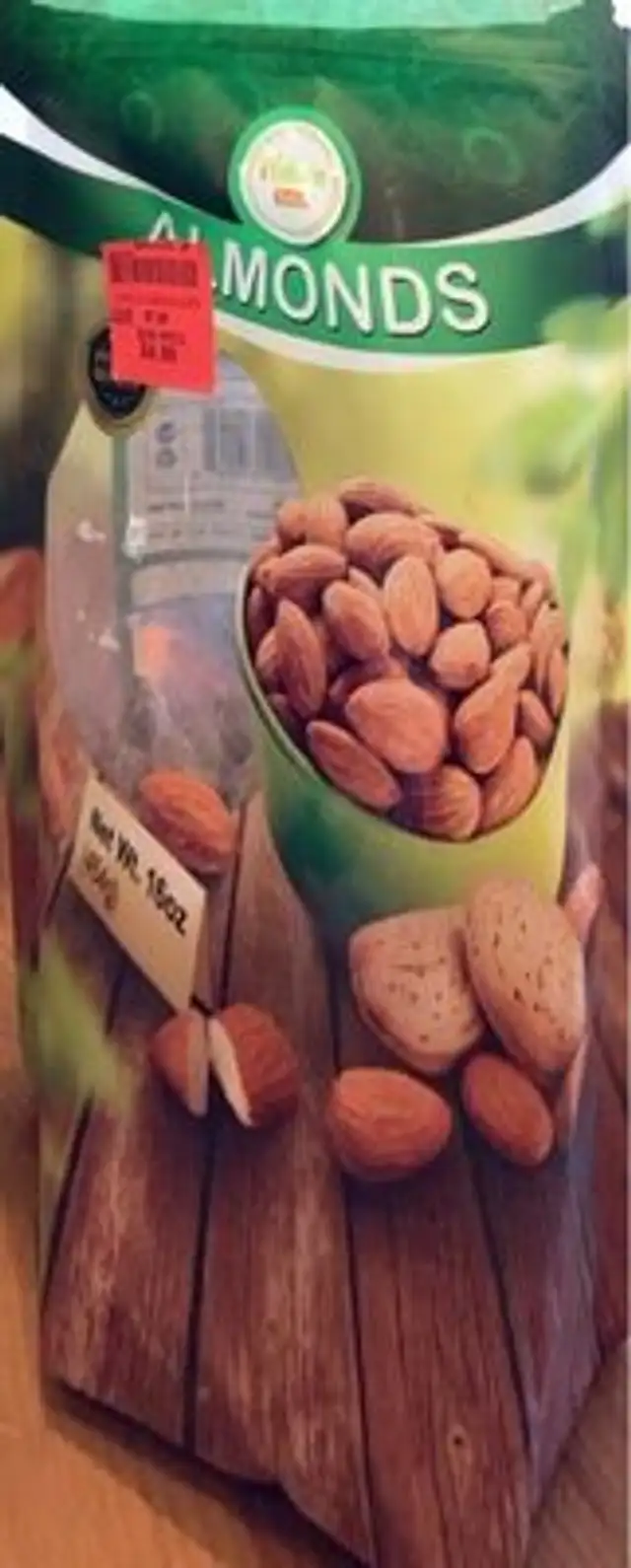 Almonds
