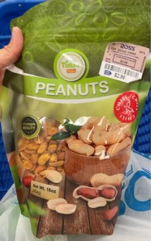 Peanuts