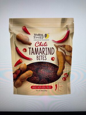 Chili tamarind bites