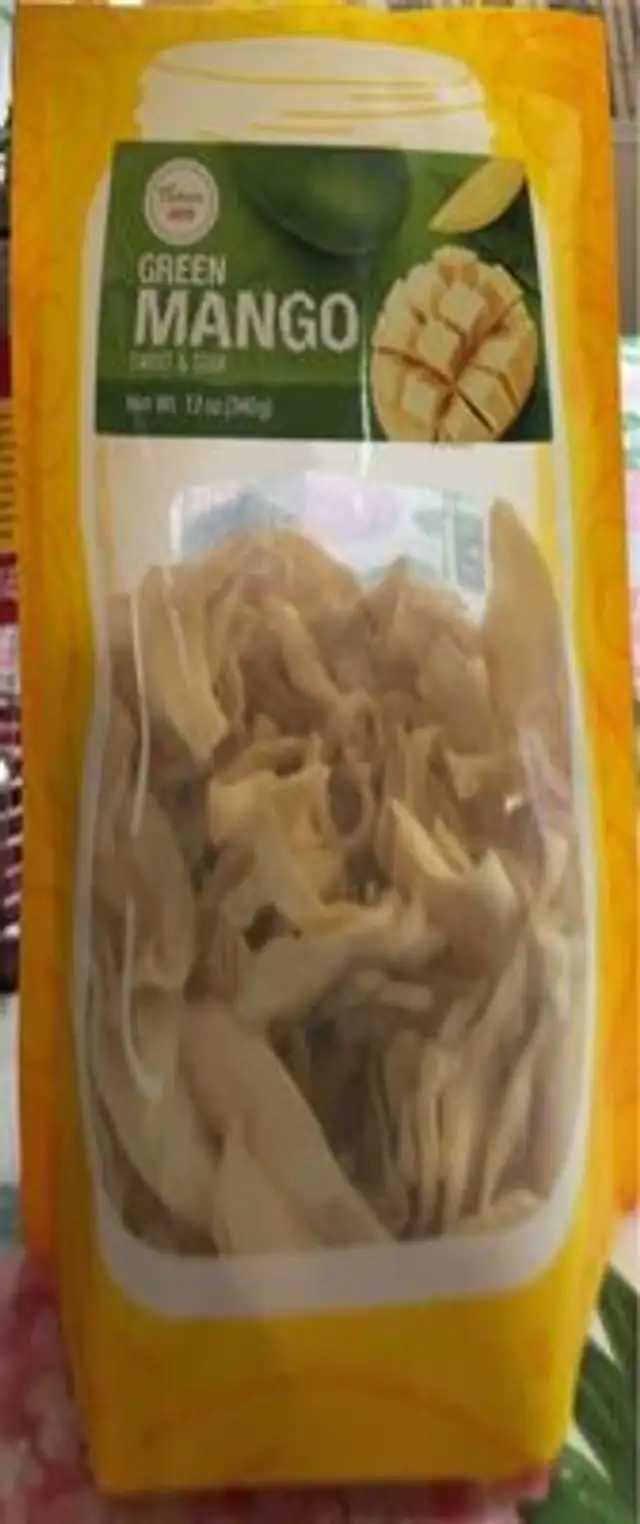 Green Mango