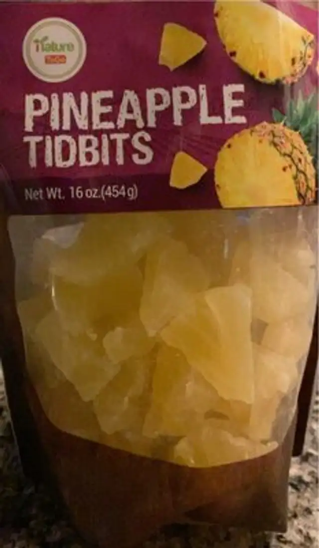 Pineapple tidbits