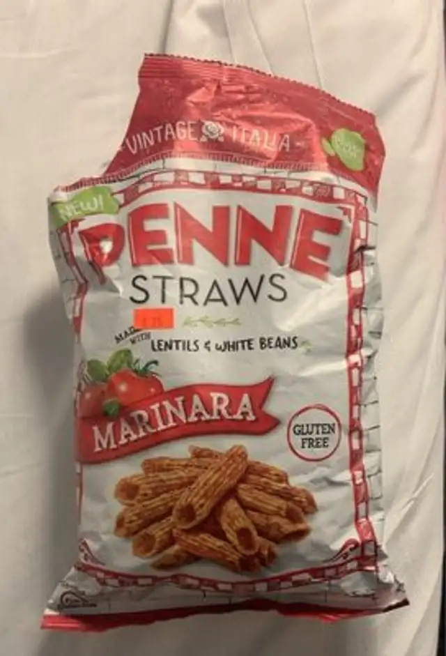 Penne Straws