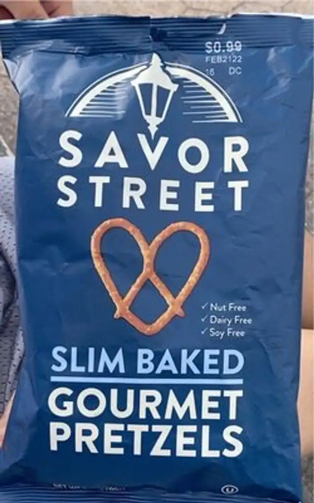 Slim Bakes Gourmet Pretzels