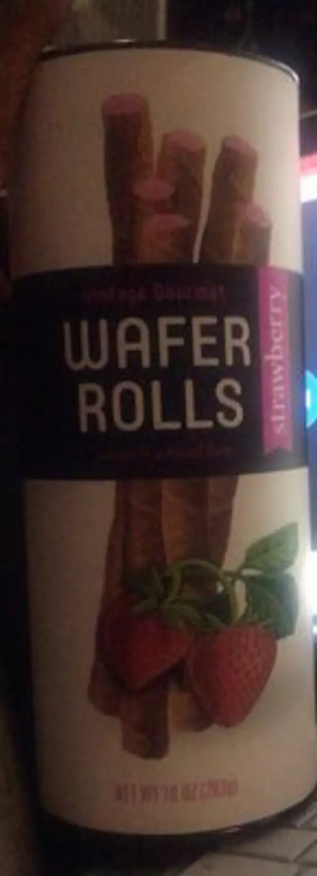 Wafer rolls