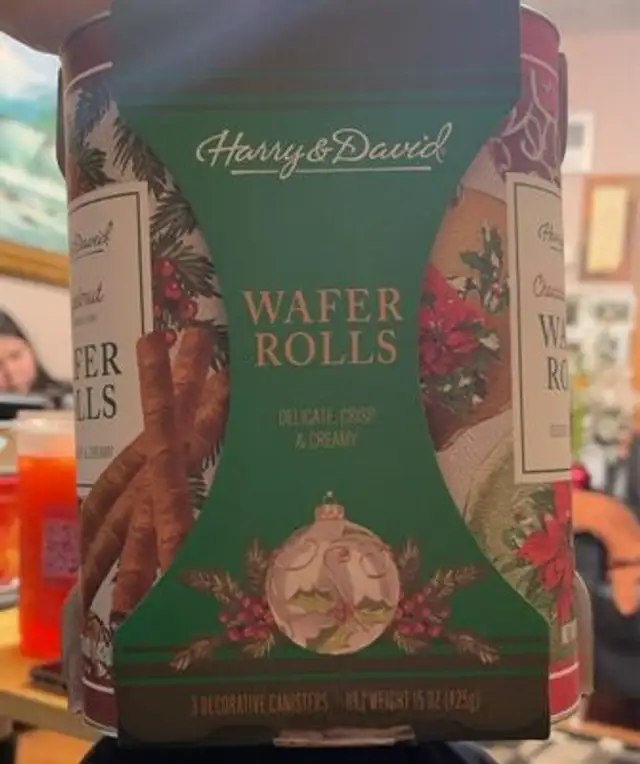 Wafer Rolls
