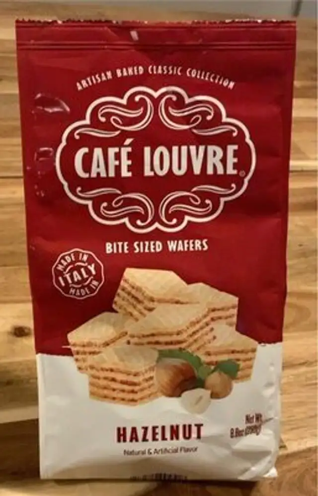 Bite Sized Wafers