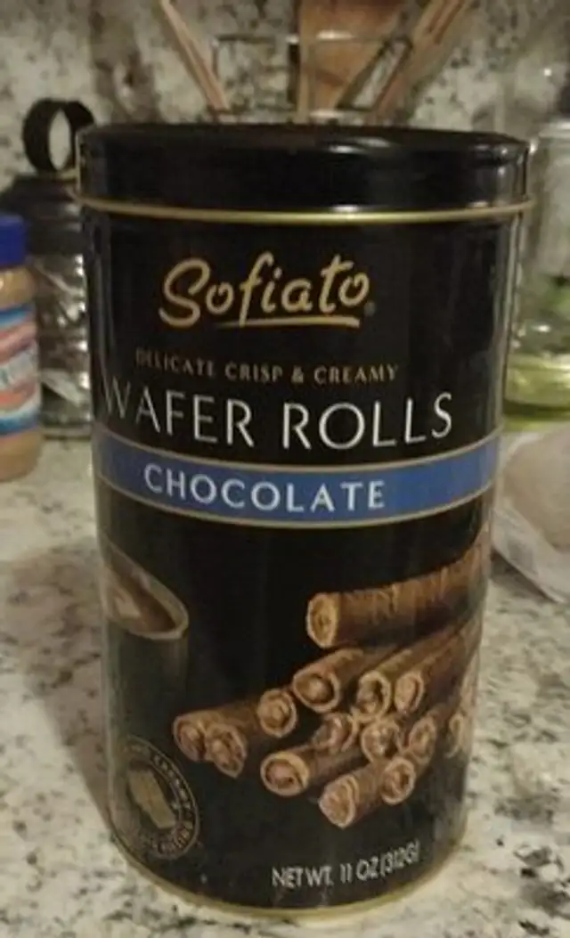 Wafer rolls