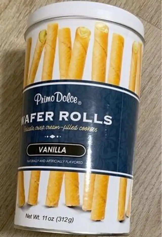 Wafer rolls