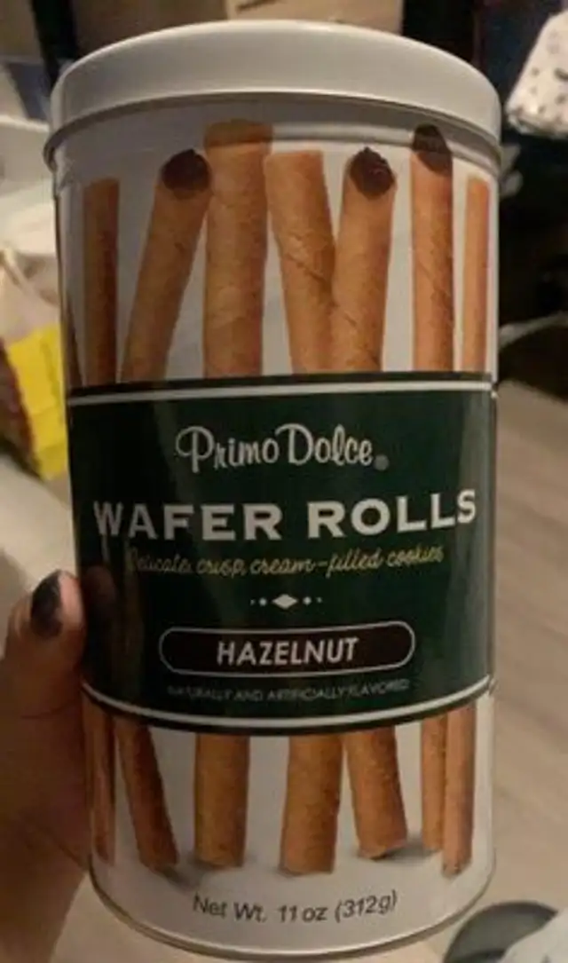 Wafer Rolls