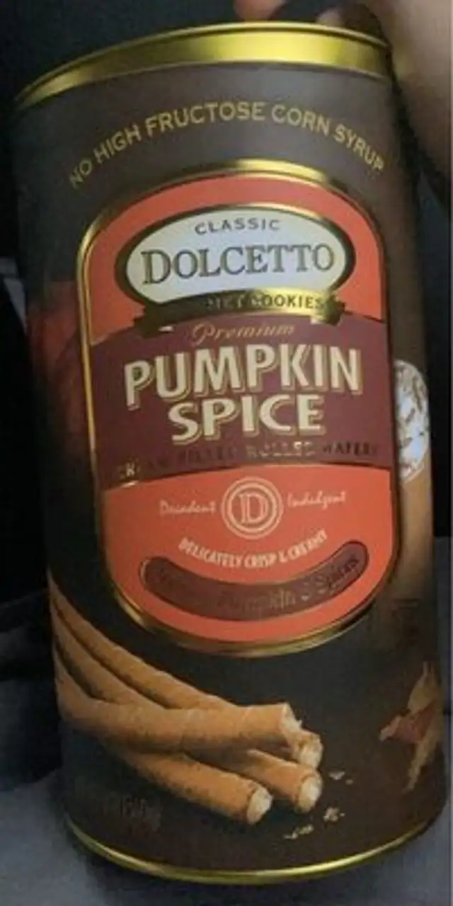 pumpkin spice