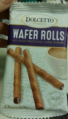 Wafer Rolls