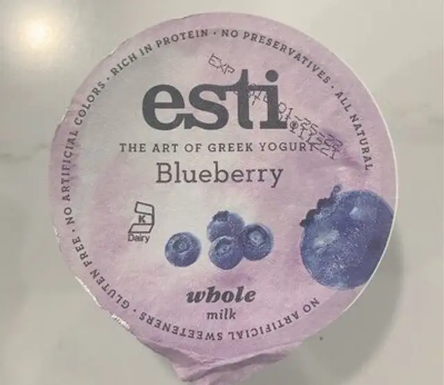 Yogurt