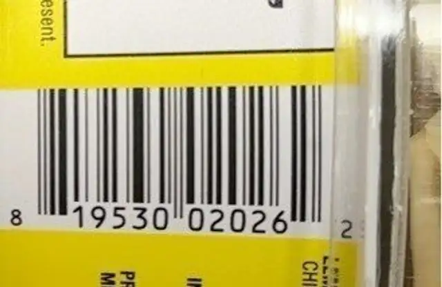 Lemon Hummus & Pita Chips nutrition facts table