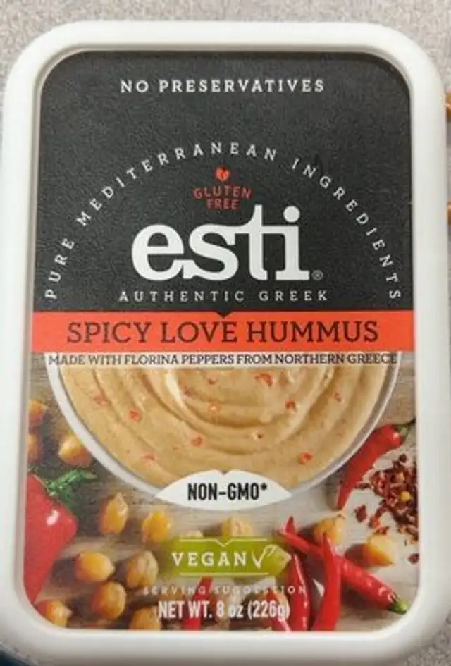 Spicy Love Hummas