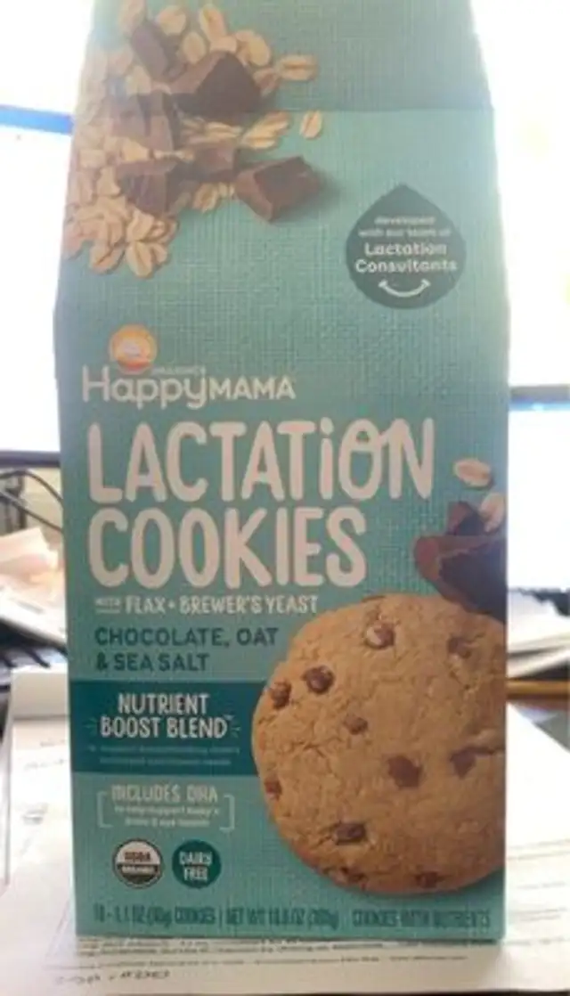 Lactation Cookies