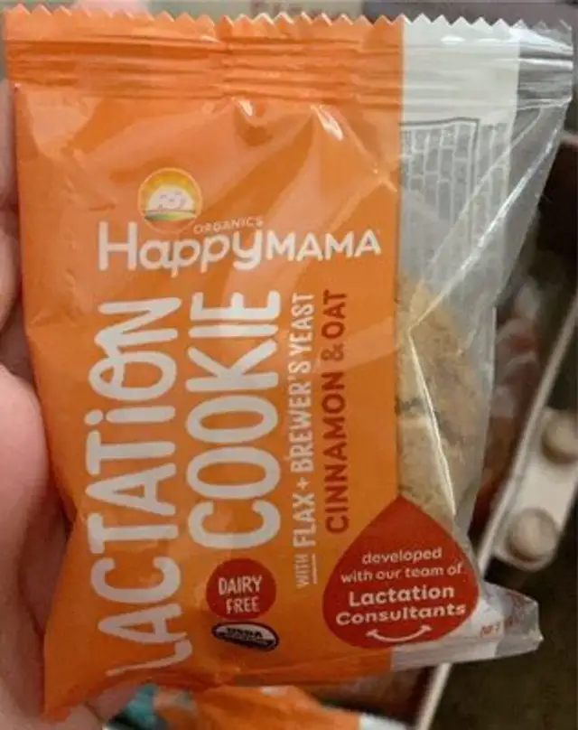 Lactation Cookie