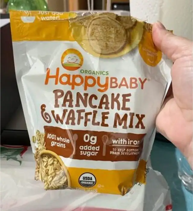 Pancake and Waffle Mix