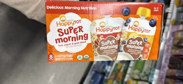 Super morning