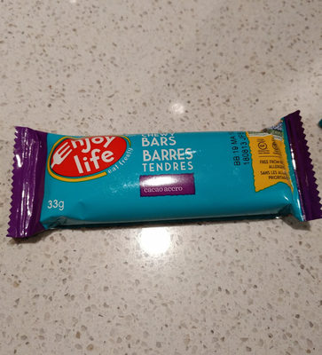 Chewy bars cocoa loca