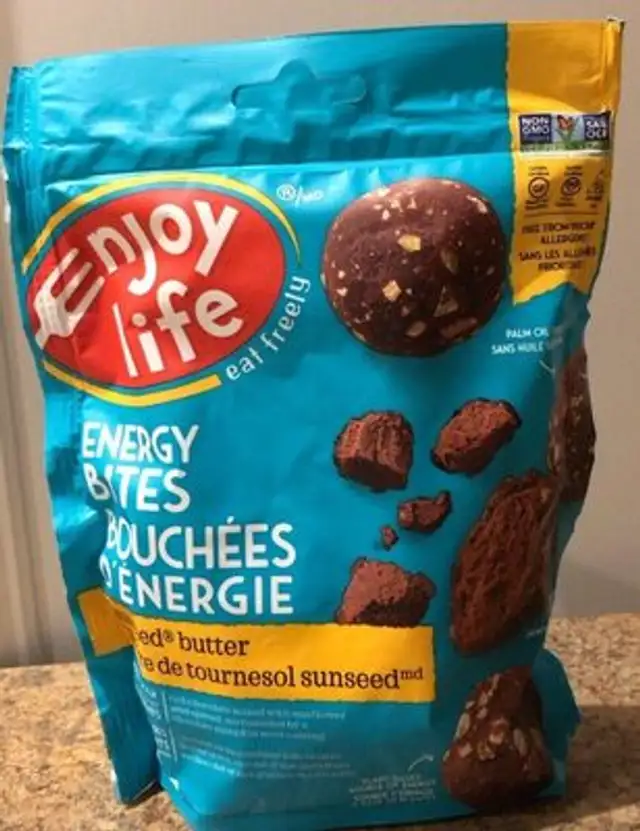 Energy Bites - Sunseed butter