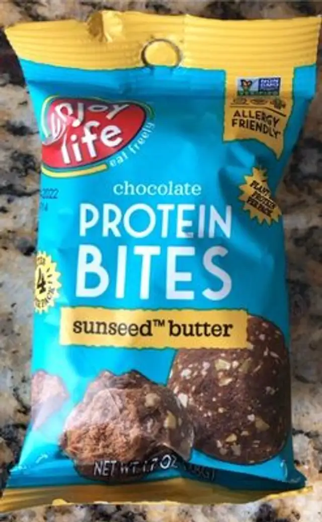 Chocolate Protein Bites