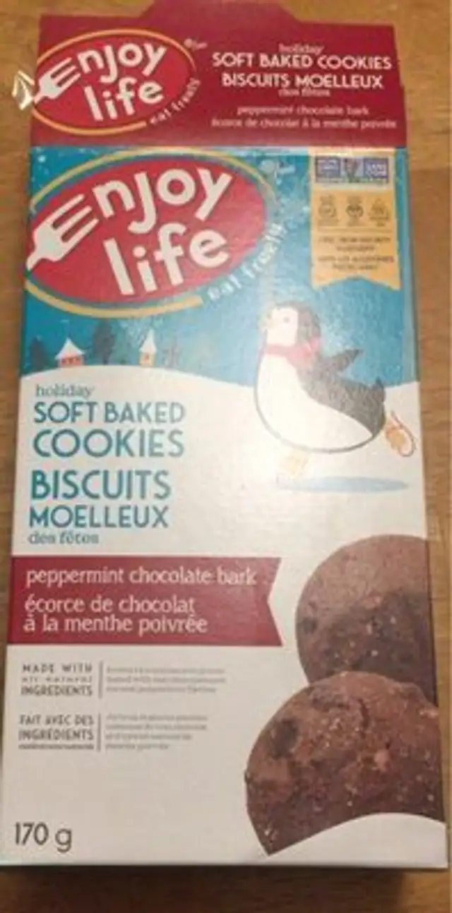 biscuits moelleux des fêtes