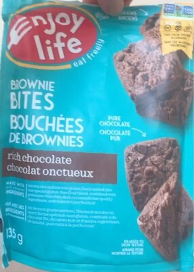 Brownie bites