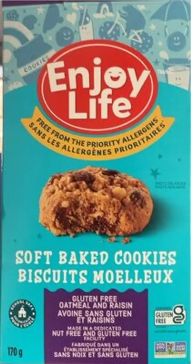 Biscuit moelleux