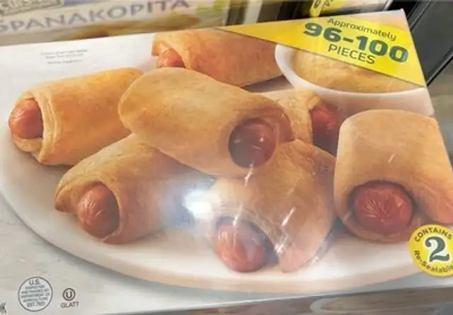 Beef franks