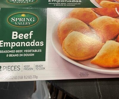 Beef Empanadas