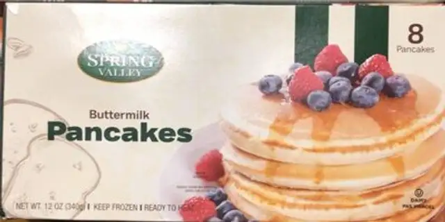 Buttermilk Pancakes