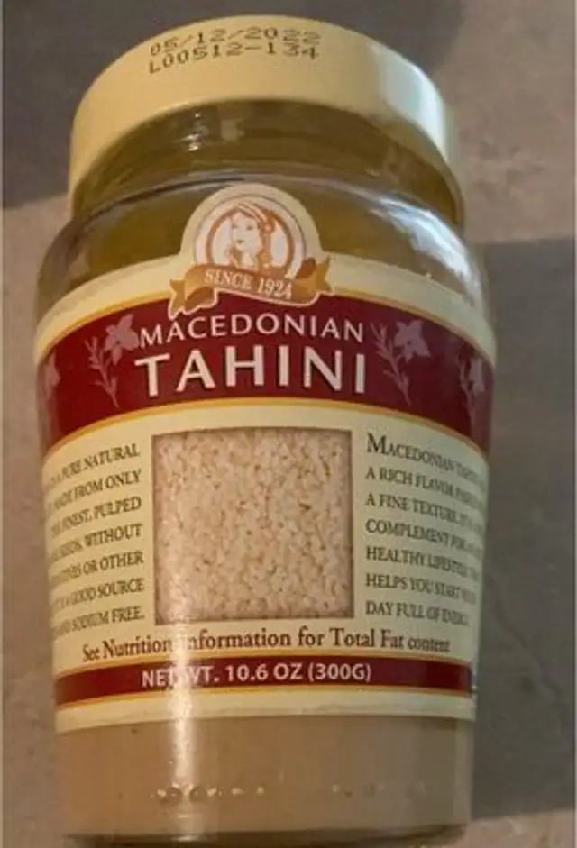 Tahini